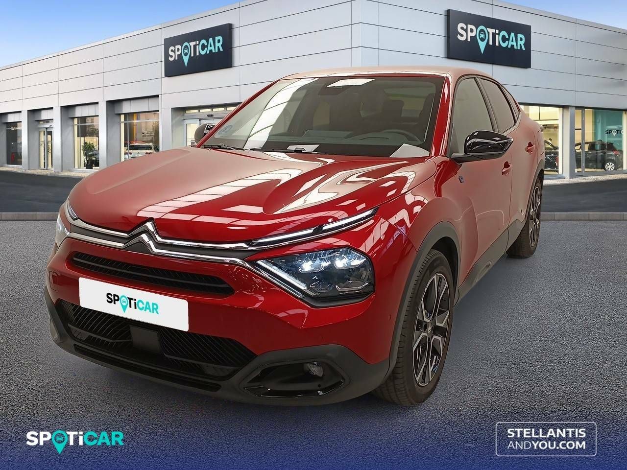 citroën c4 x 2023 /