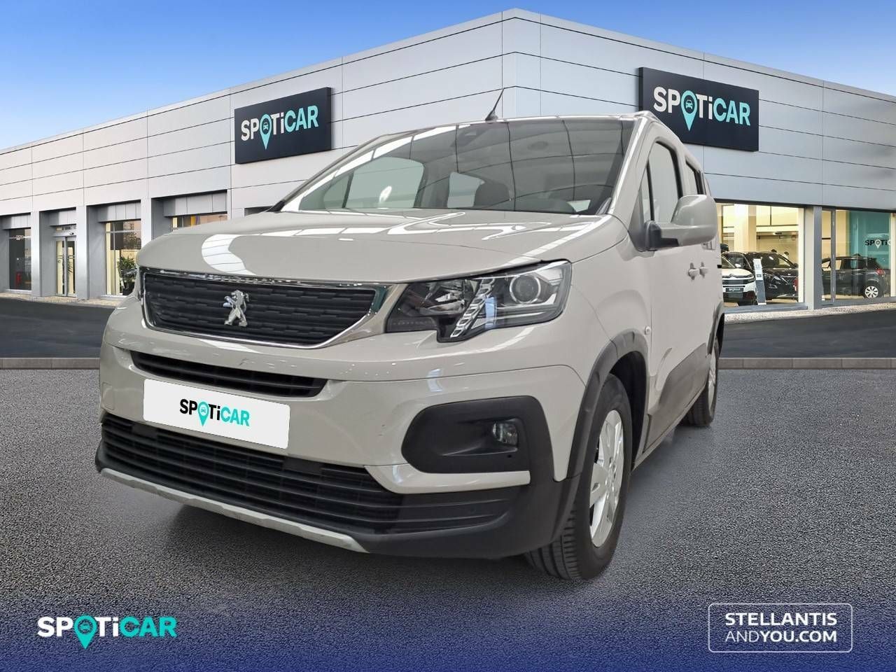 peugeot rifter 2020 /