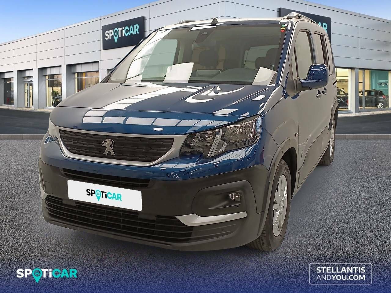 peugeot rifter 2020 /