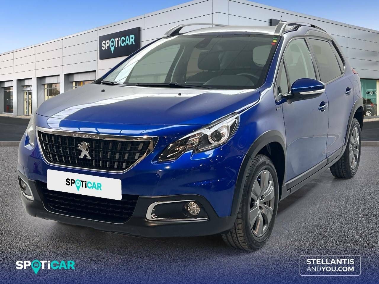 peugeot 2008 2019 /