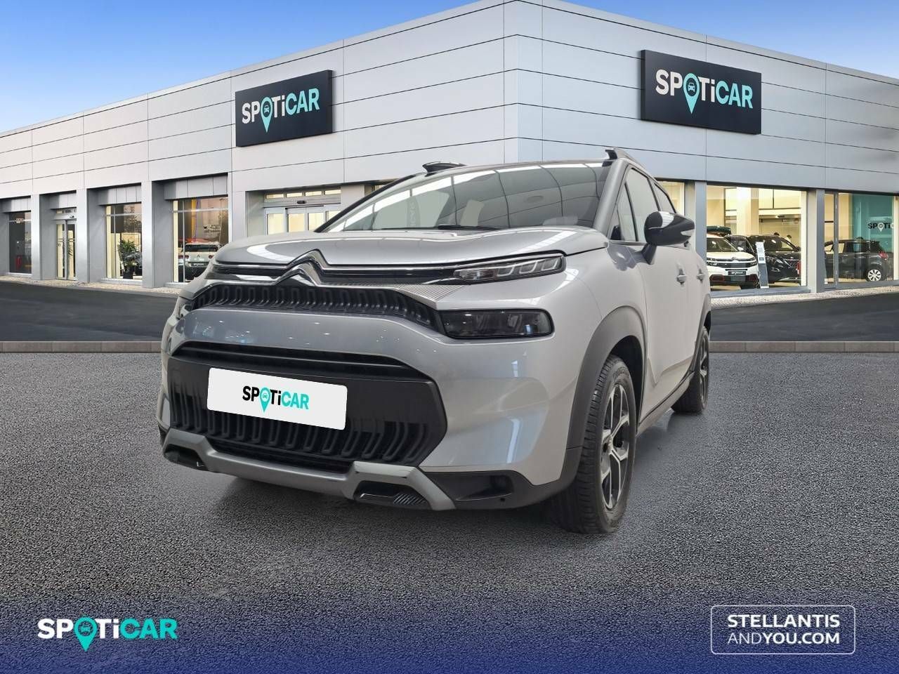 citroën c3 aircross 2024 /