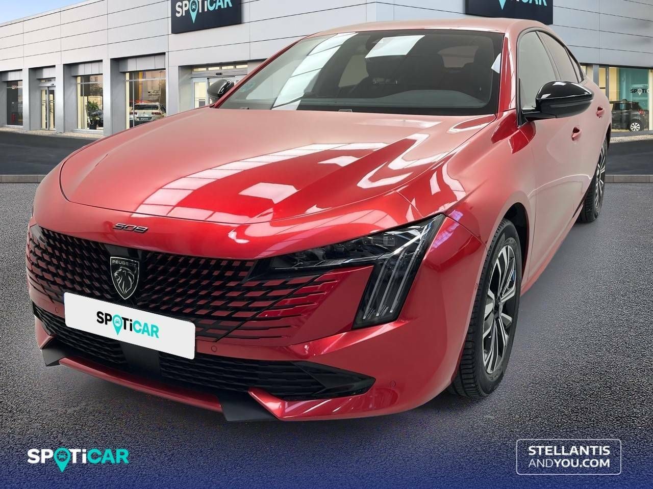Gran oferta  de segunda mano - peugeot 508 2023 /