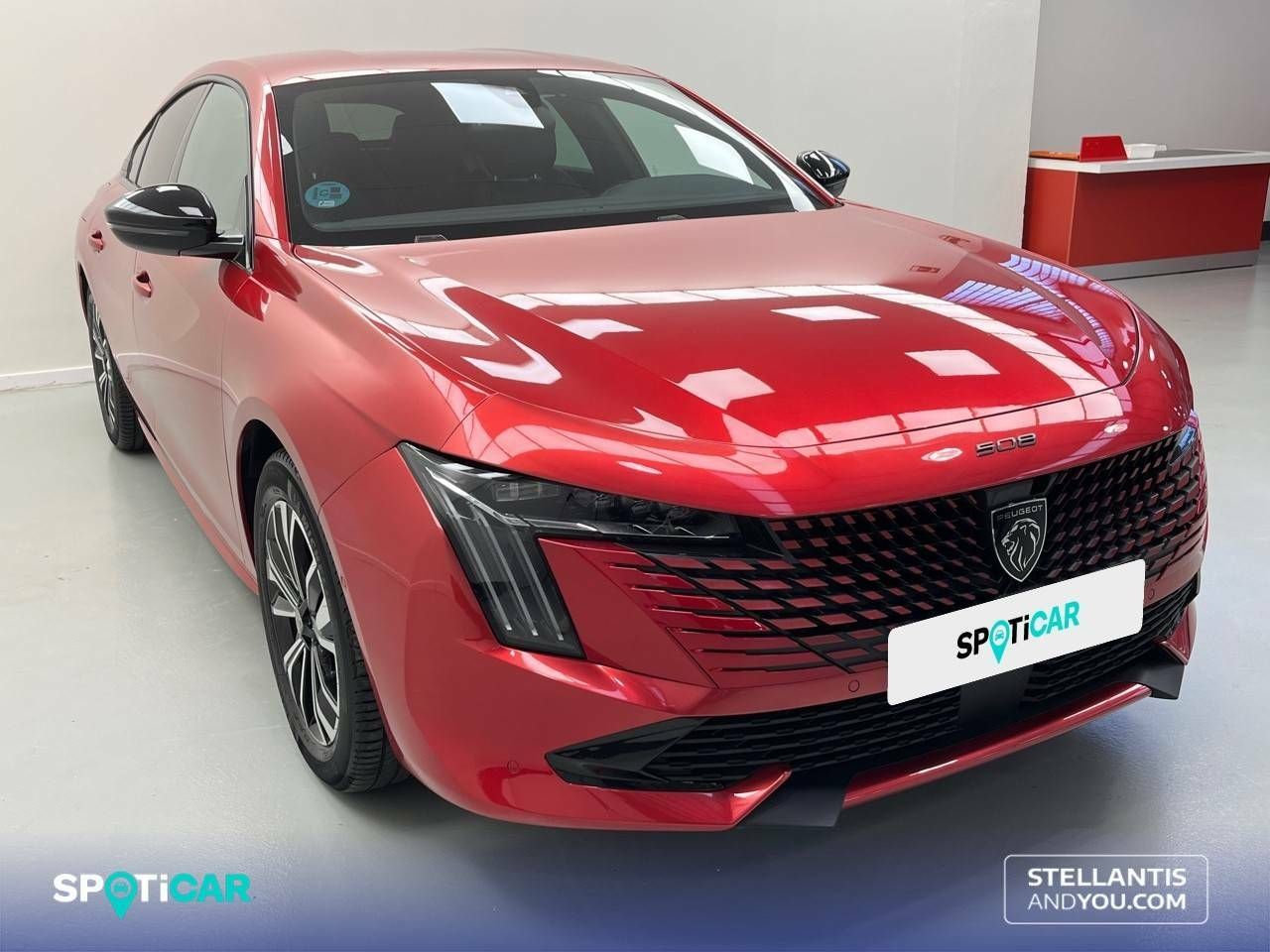 peugeot 508 2023 / foto grande (3)