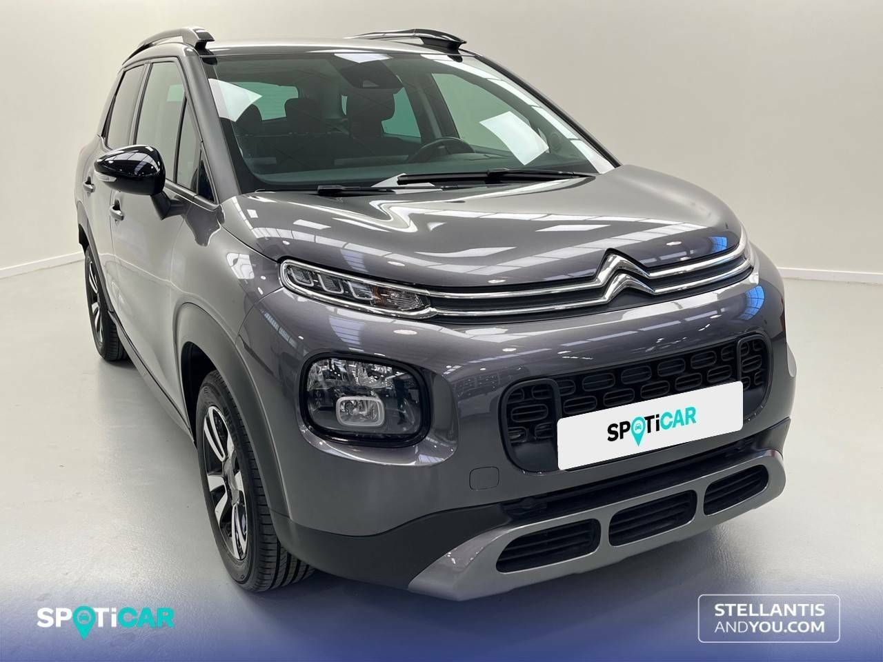 citroën c3 aircross 2021 / foto grande (3)