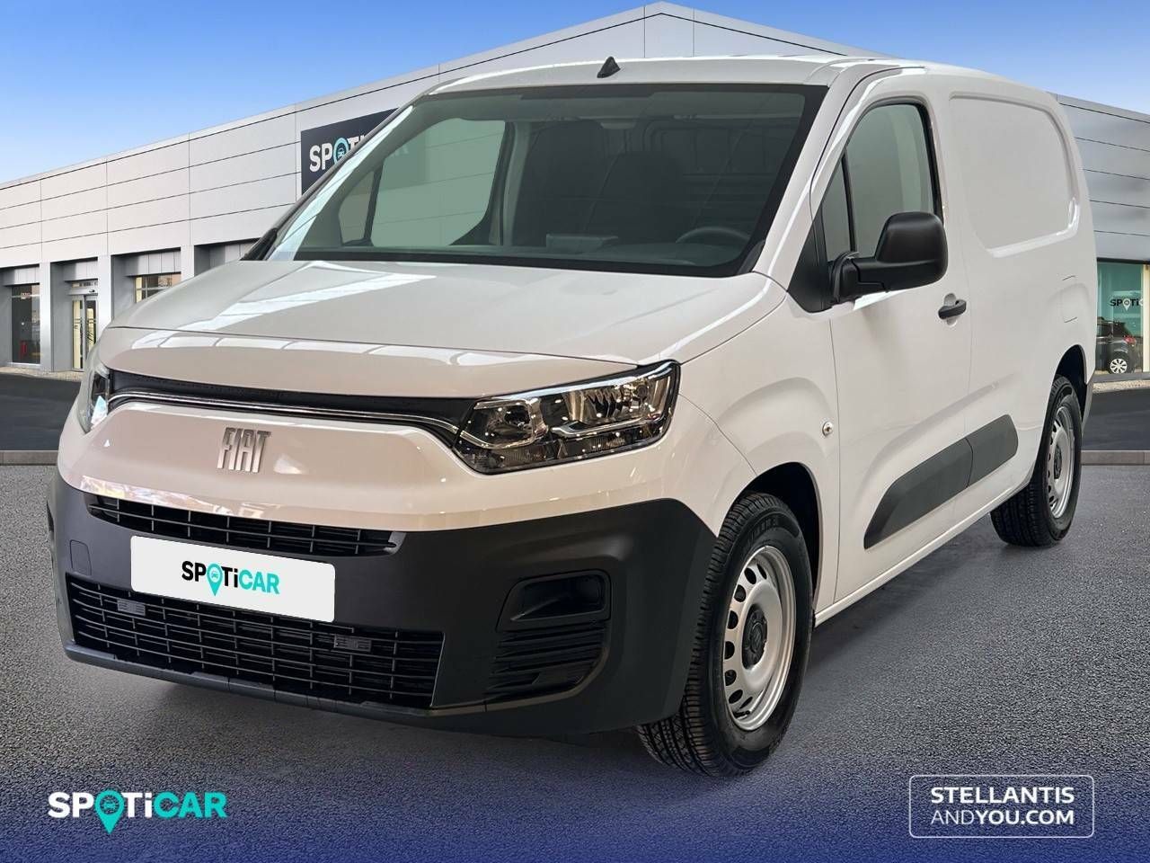 Fiat doblo 2024  de segunda mano - fiat doblò 2024 /