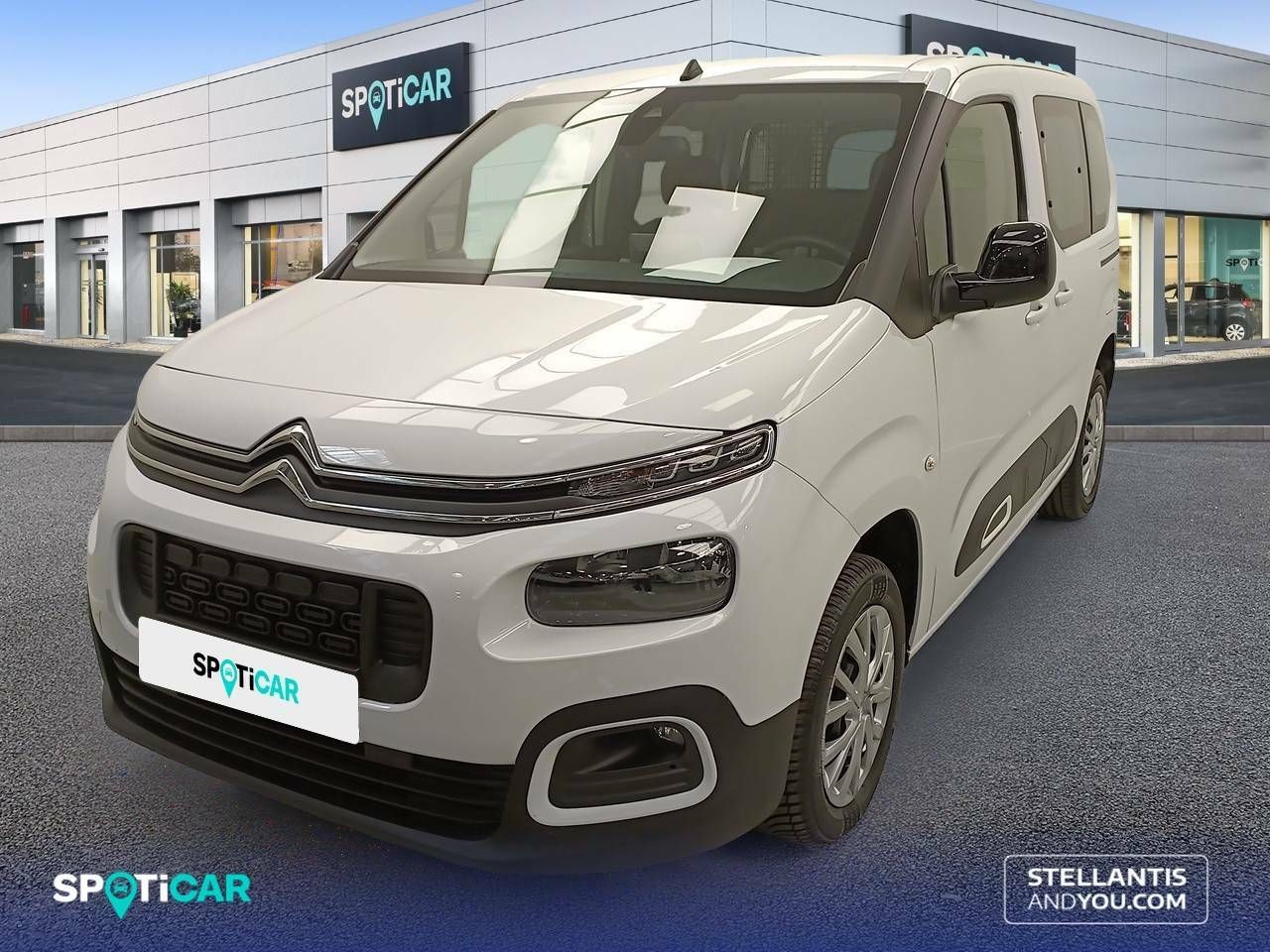 citroën berlingo 2022 /