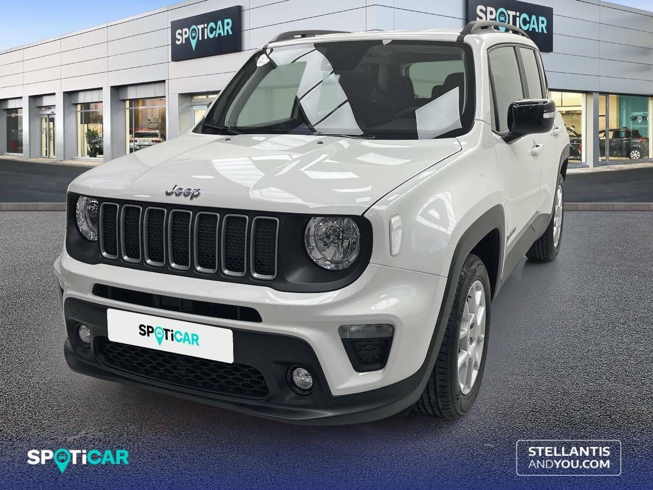 jeep renegade 2024 /