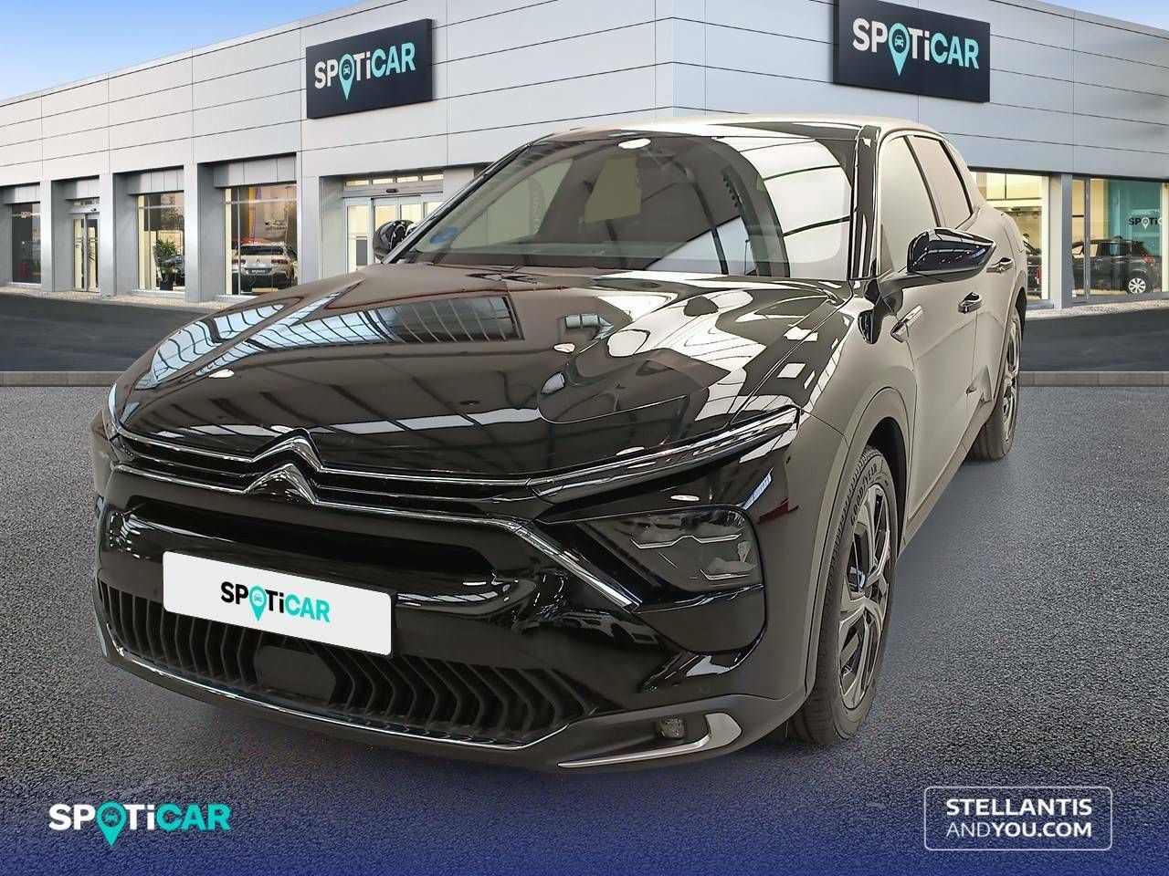 Sucursal renta  de segunda mano - citroën c5 x 2024 /