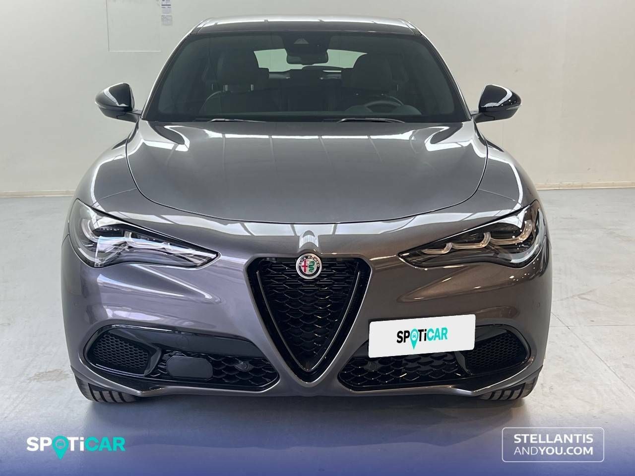 alfa romeo stelvio 2023 / foto grande (2)
