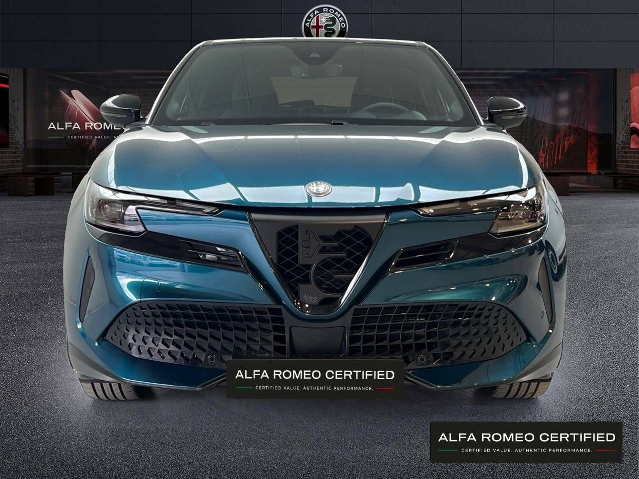 alfa romeo junior 2024 / foto grande (2)