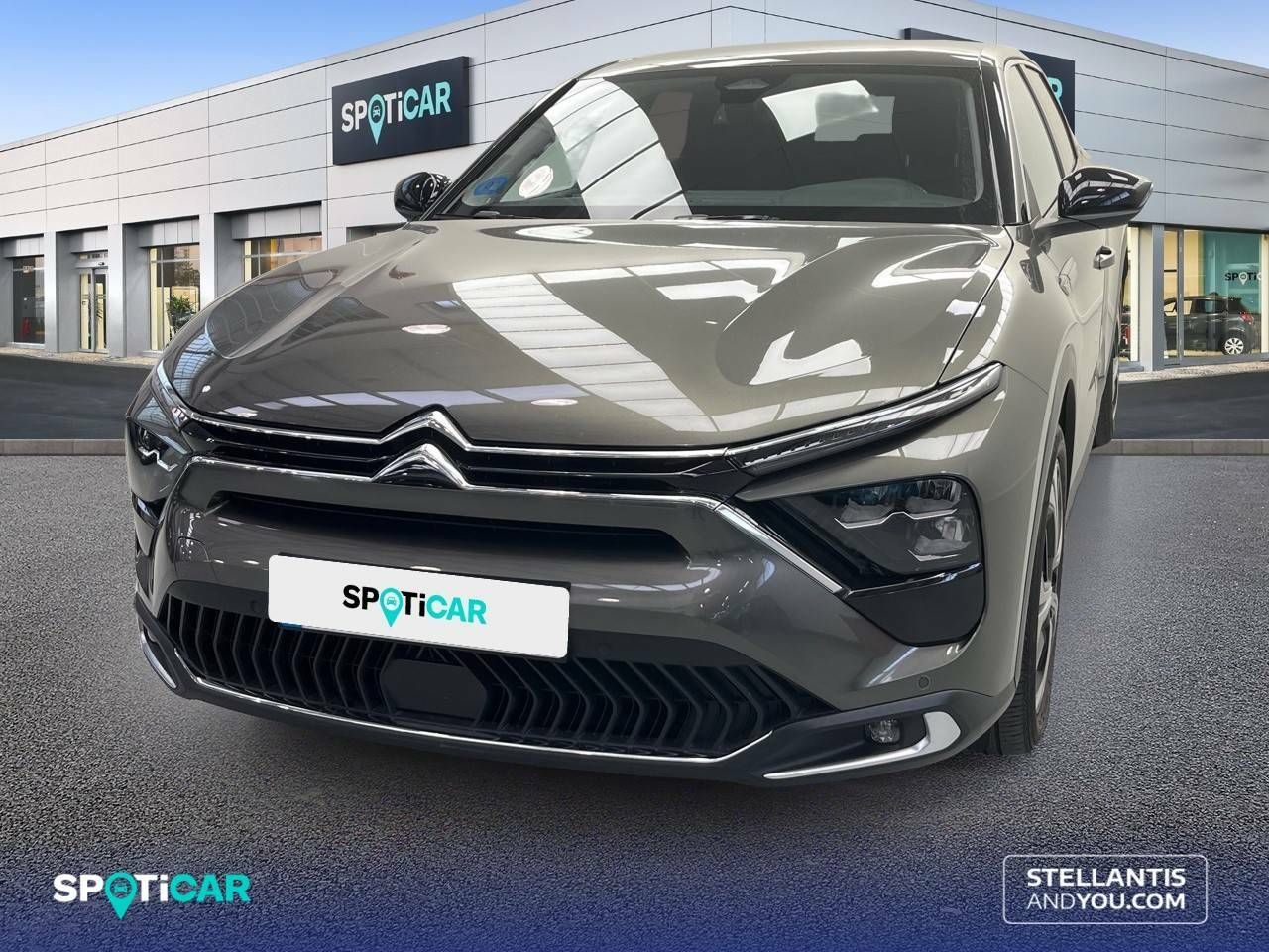 Sucursal renta  de segunda mano - citroën c5 x 2024 /