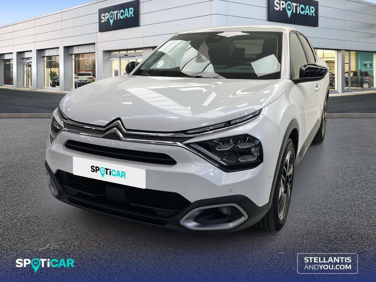 Stelantis you  de segunda mano - citroën c4 x 2023 /