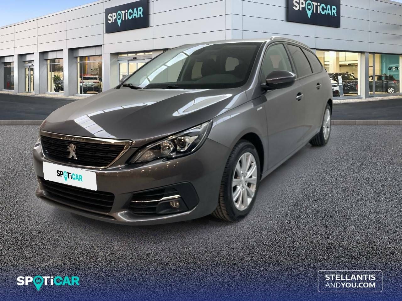 Vision futura  de segunda mano - peugeot 308 2020 /