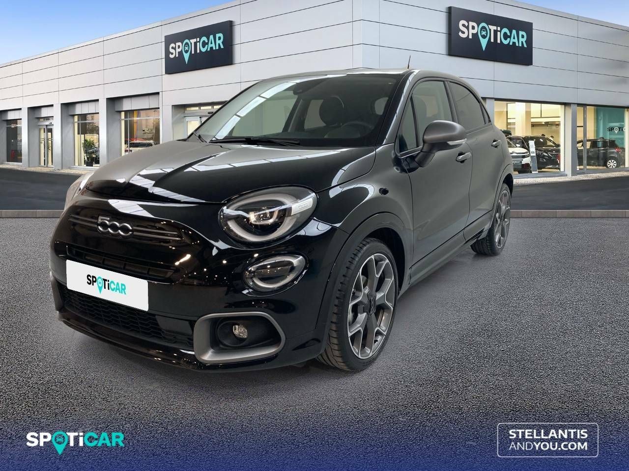 fiat 500x 2023 /