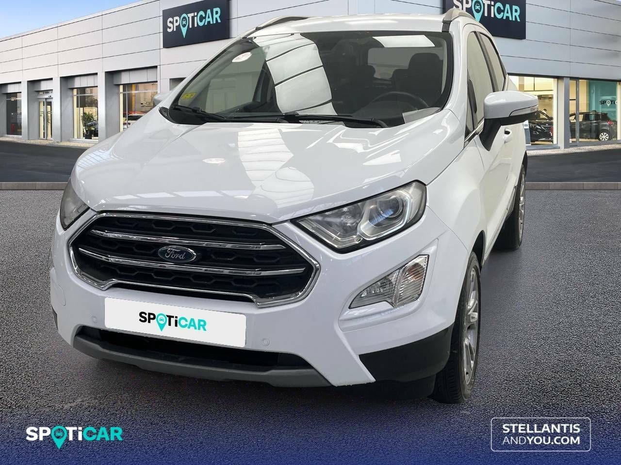 Stelantis you  de segunda mano - ford ecosport 2020 /