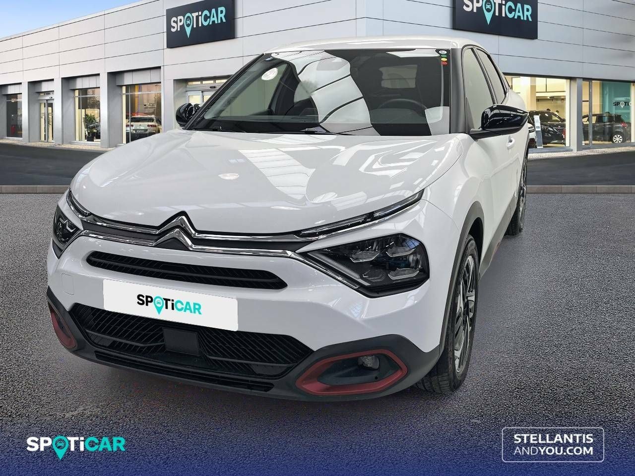 Stelantis you  de segunda mano - citroën c4 2023 /