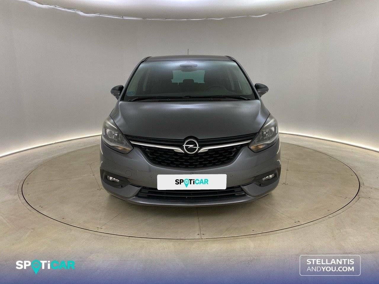 opel zafira tourer    2019 / foto grande (2)
