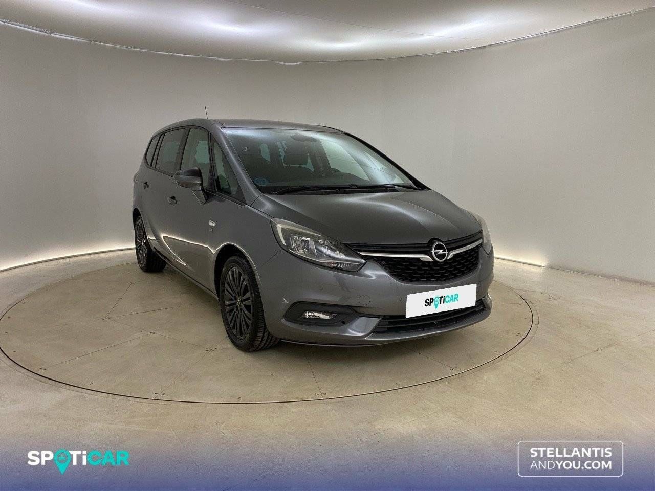 opel zafira tourer    2019 / foto grande (3)