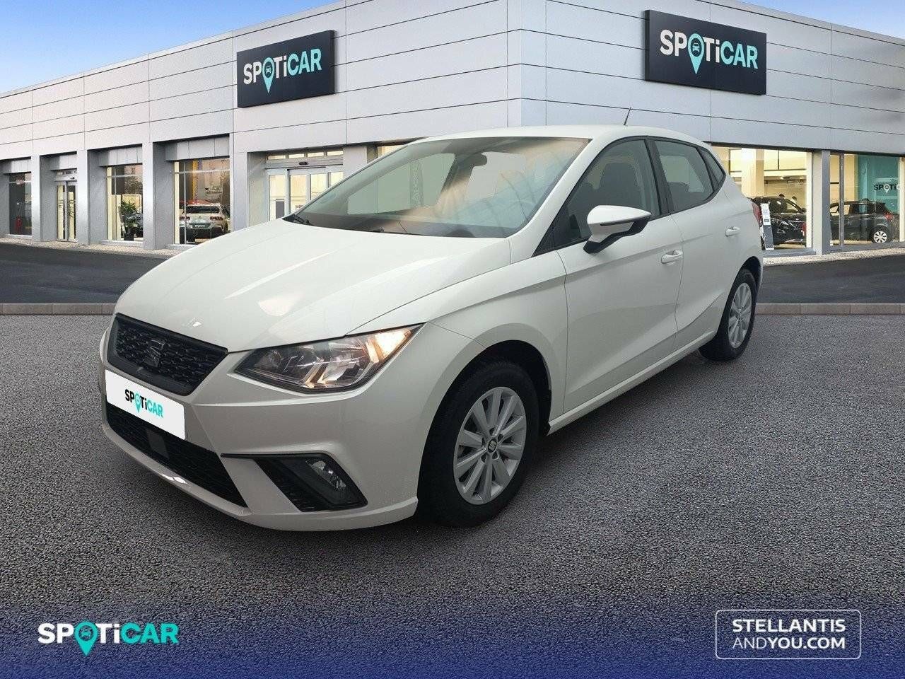 Sucursal renta  de segunda mano - seat ibiza 2021 /