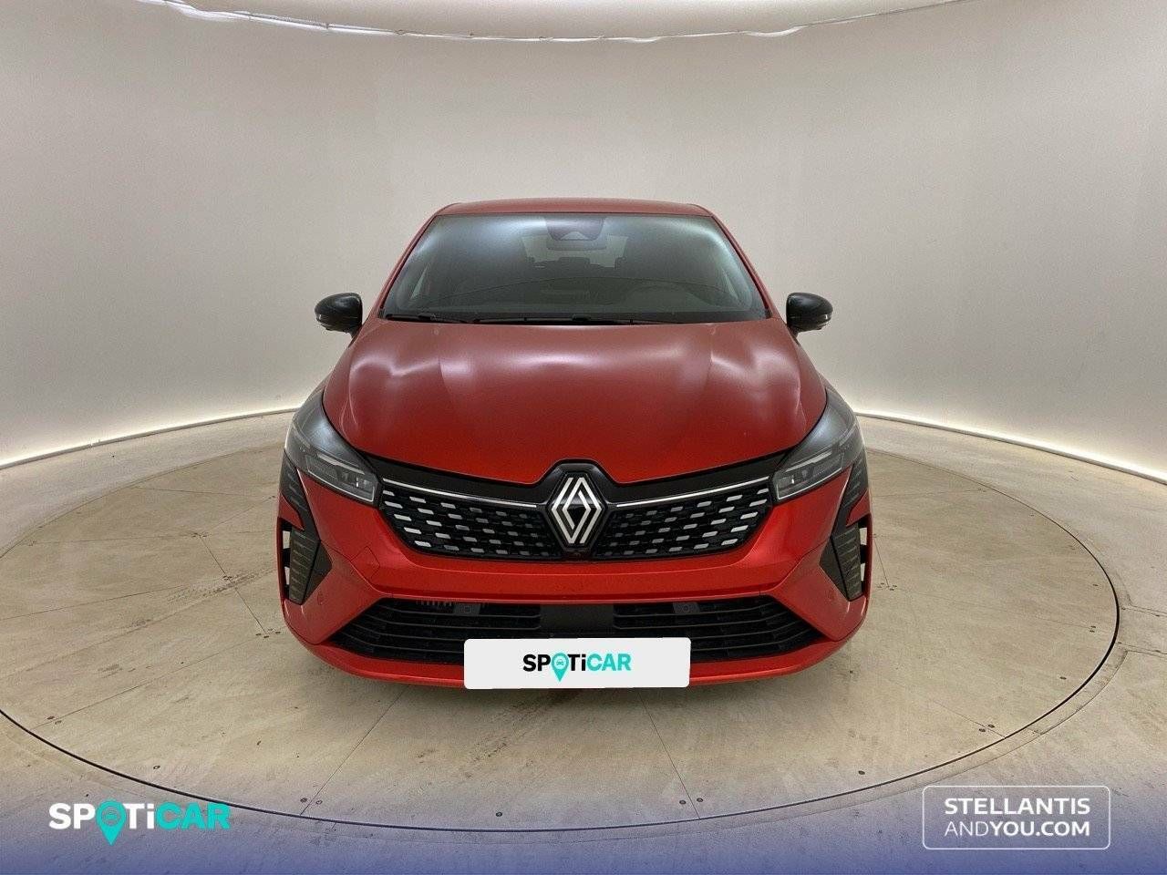 renault clio 2024 / foto grande (2)