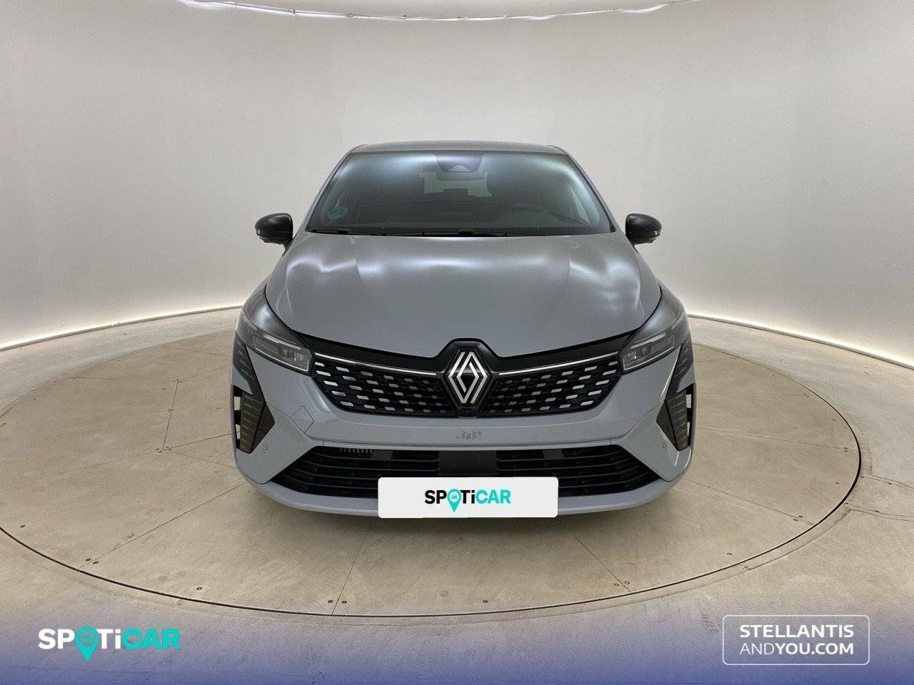 renault clio 2024 / foto grande (2)