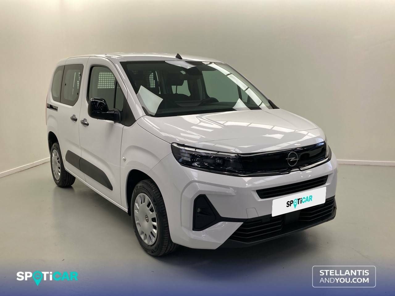opel combo cargo 2025 / foto grande (3)