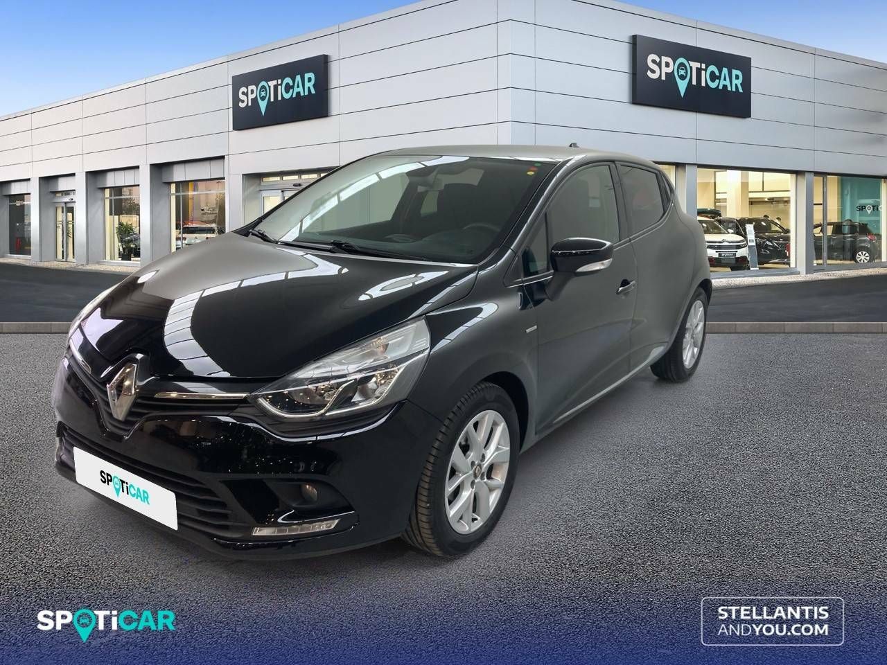 renault clio 2019 /