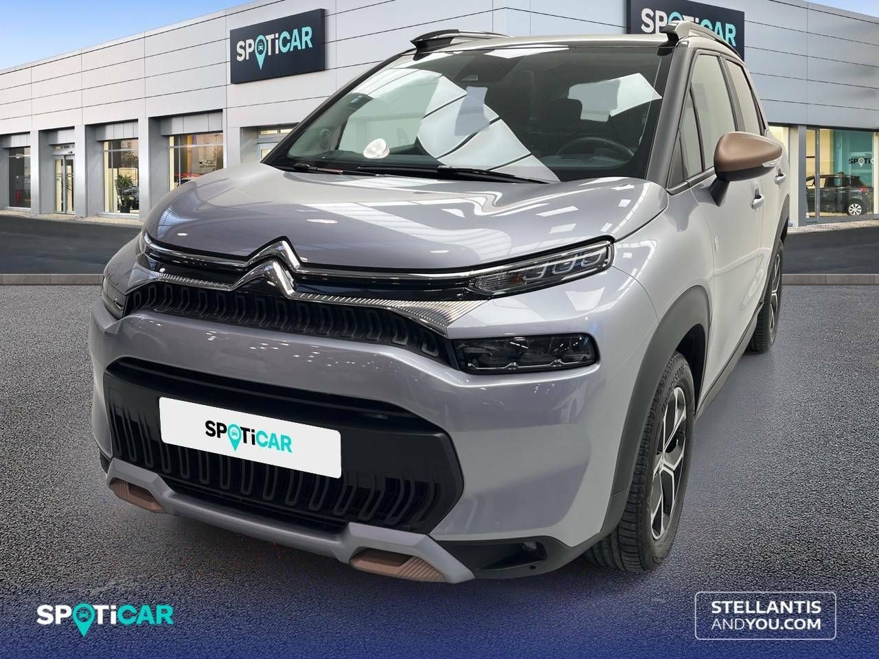 Sucursal renta  de segunda mano - citroën c3 aircross 2023 /