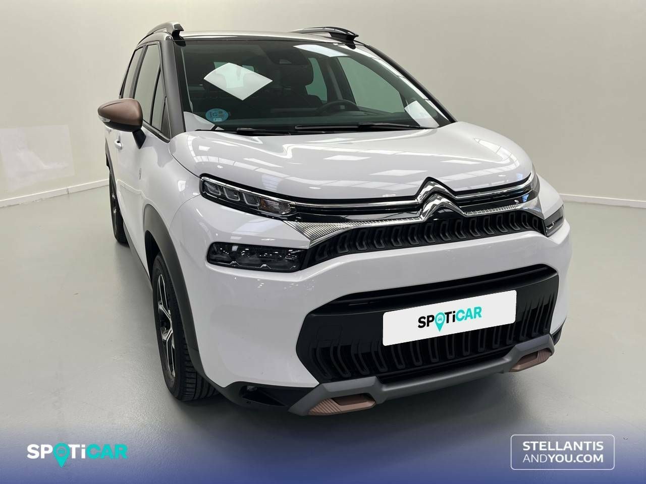 citroën c3 aircross 2022 / foto grande (3)