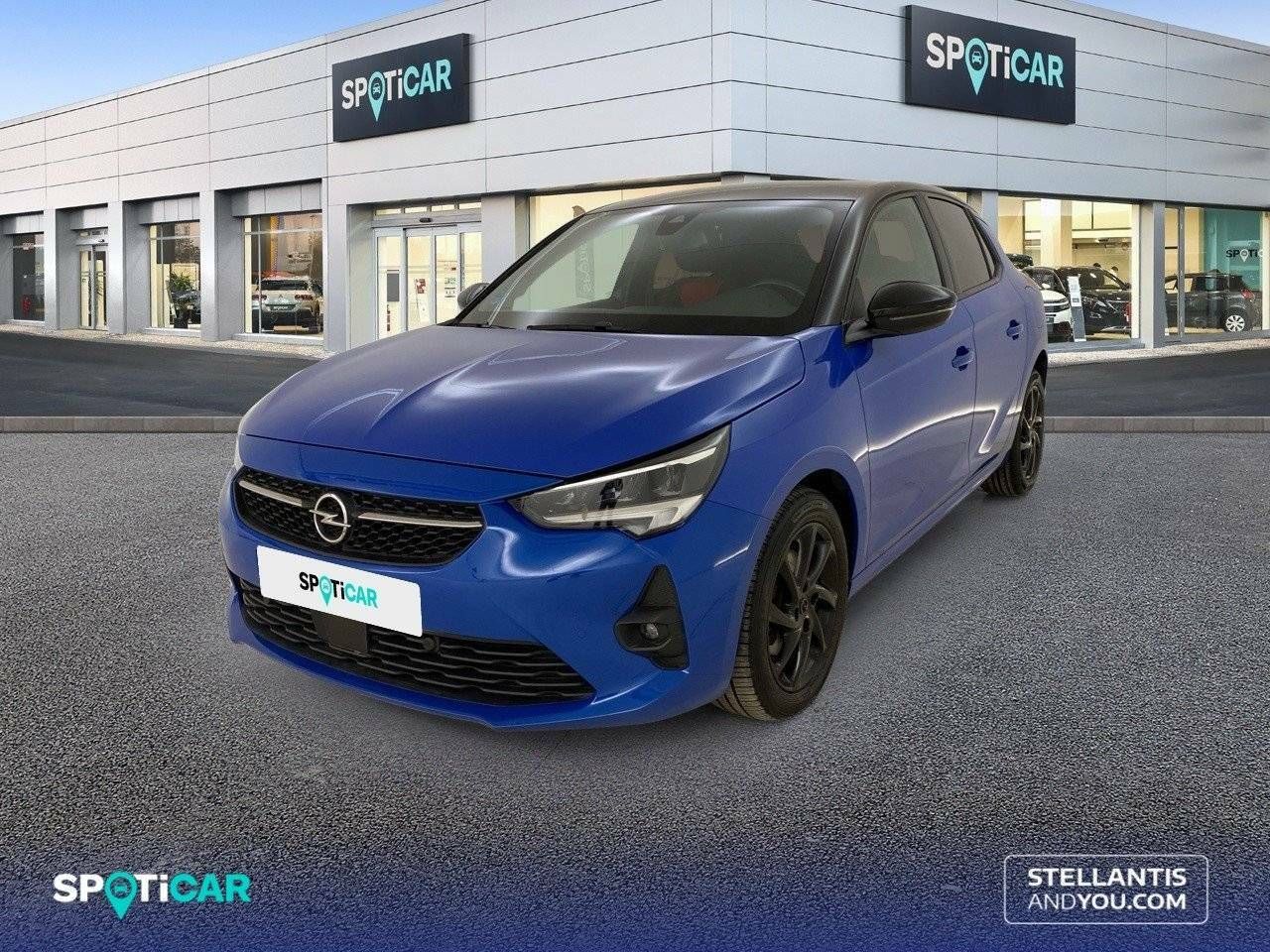 Gran oferta  de segunda mano - opel corsa 2021 /