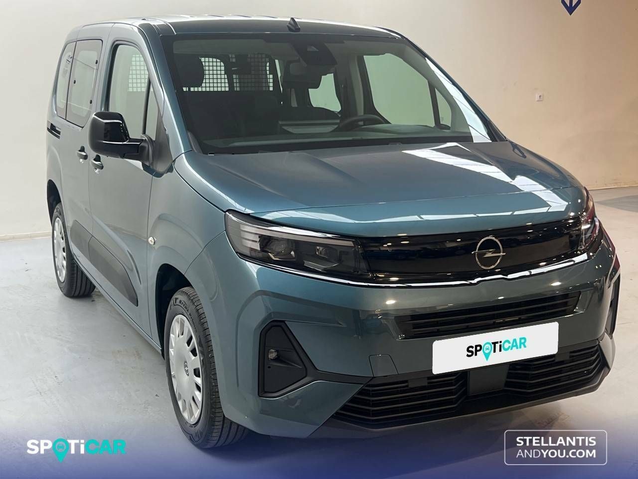 opel combo cargo 2025 / foto grande (3)