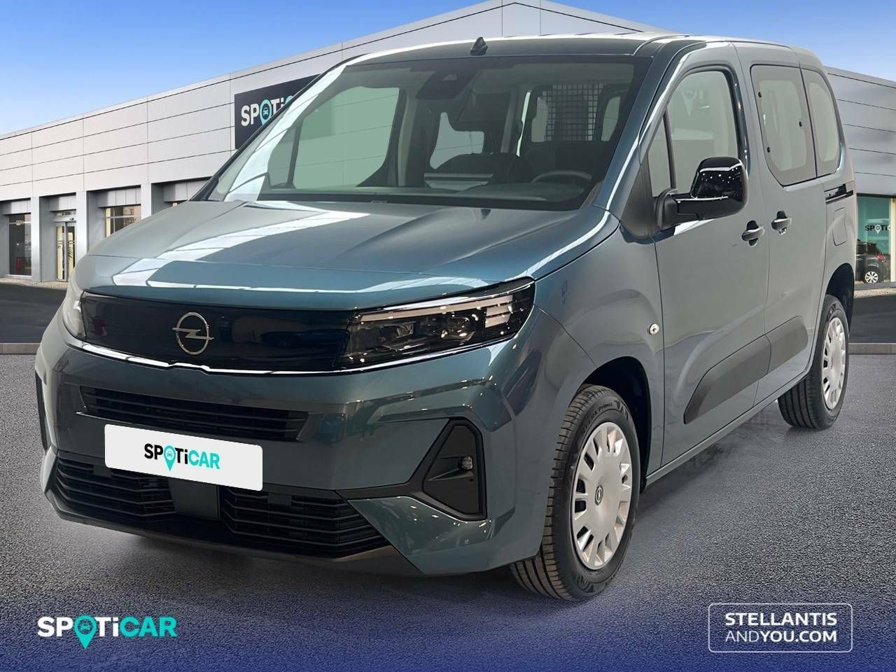 Combo cargo 2023 financiado  de segunda mano - opel combo cargo 2025 /