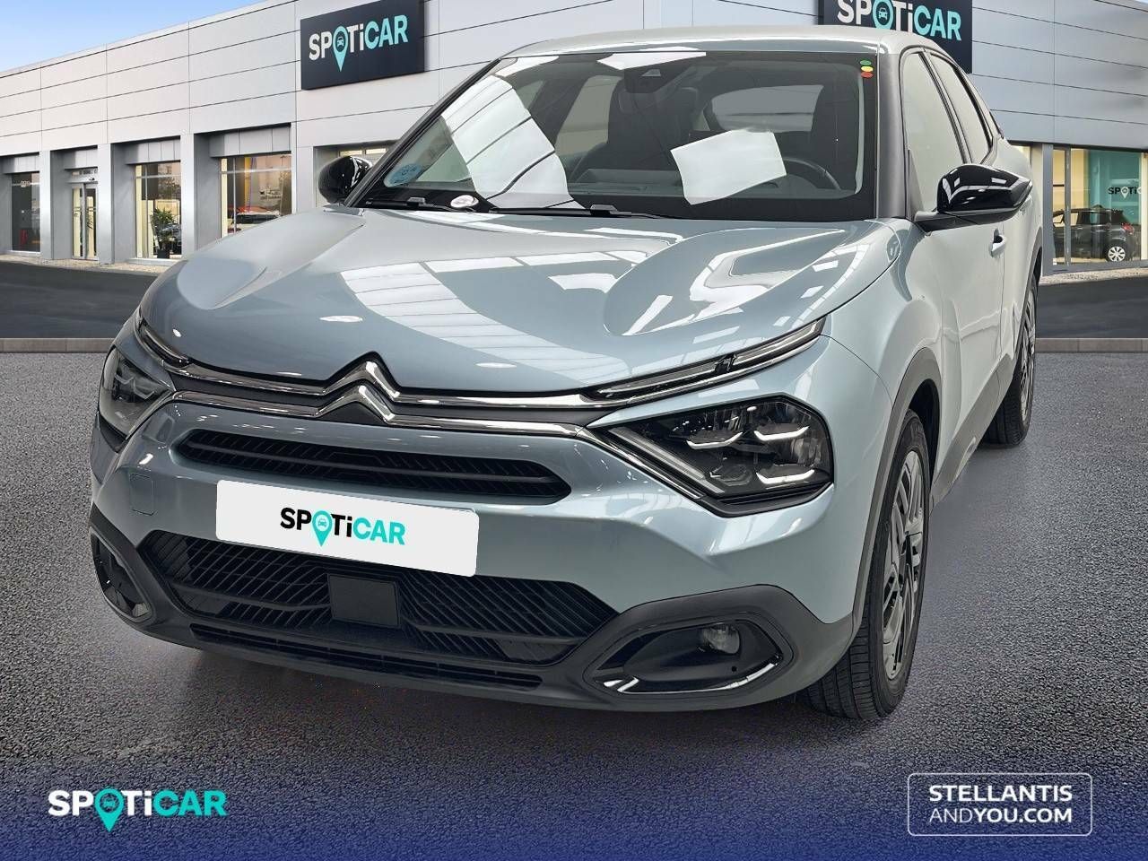 Sucursal renta  de segunda mano - citroën c4 2021 /
