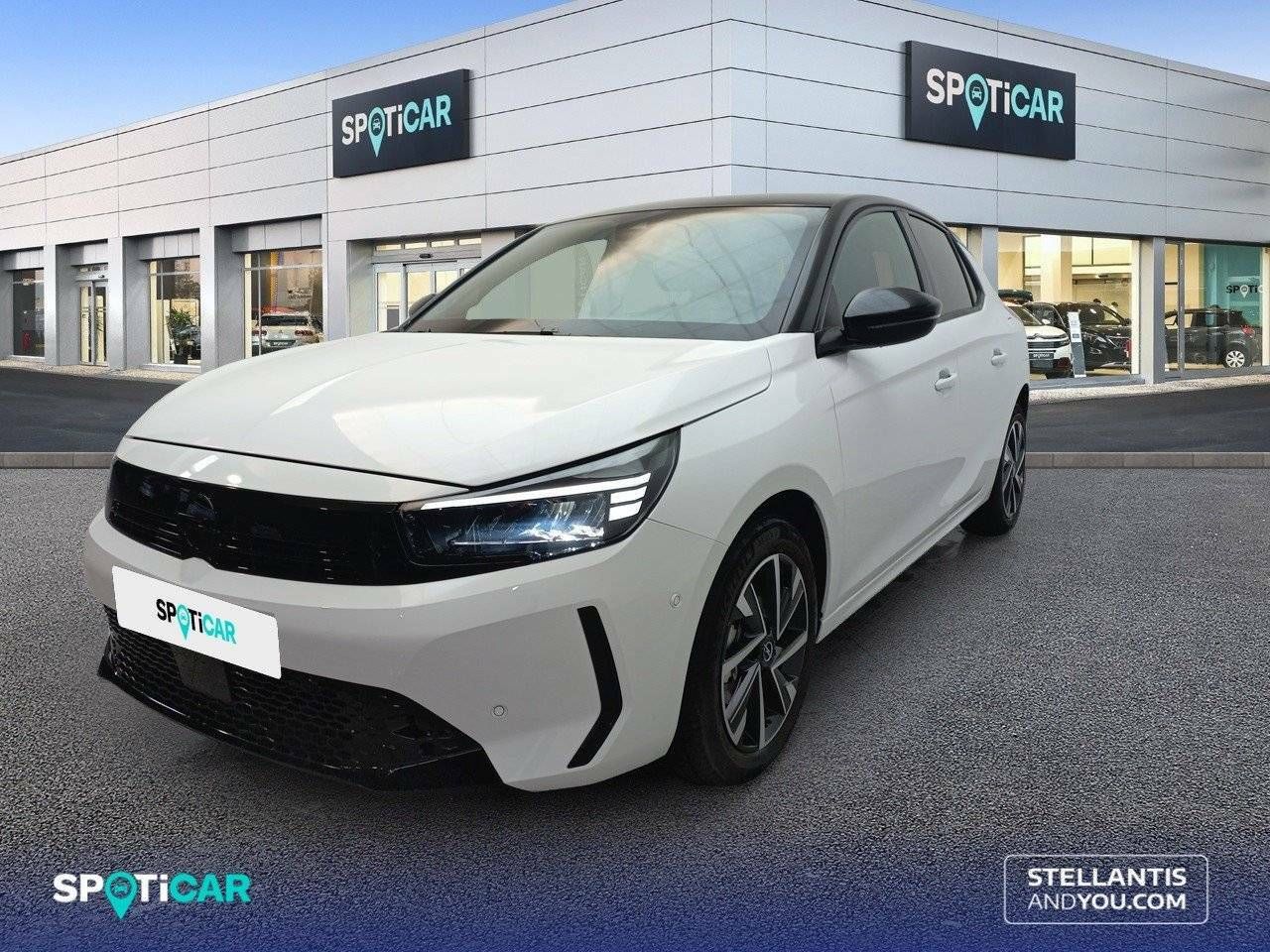 Opel astra 2024 stellantis you  de segunda mano - opel corsa 2024 /