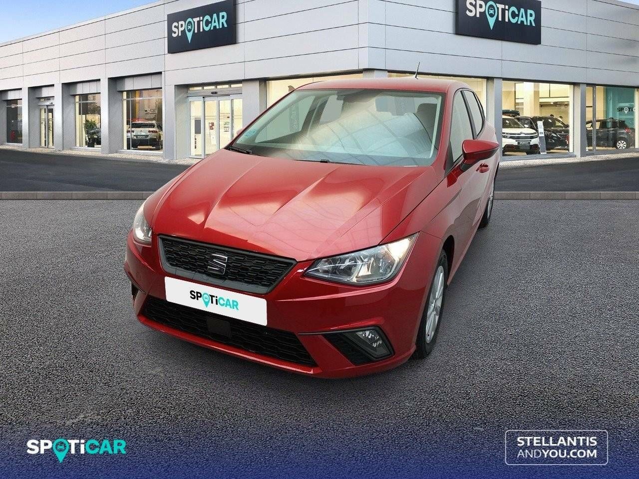 Sucursal renta  de segunda mano - seat ibiza 2021 /