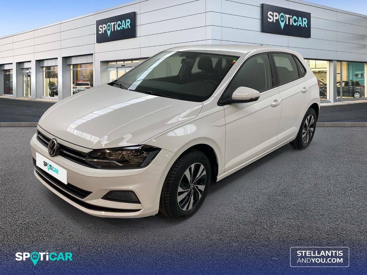 Sucursal renta  de segunda mano - volkswagen polo 2021 /