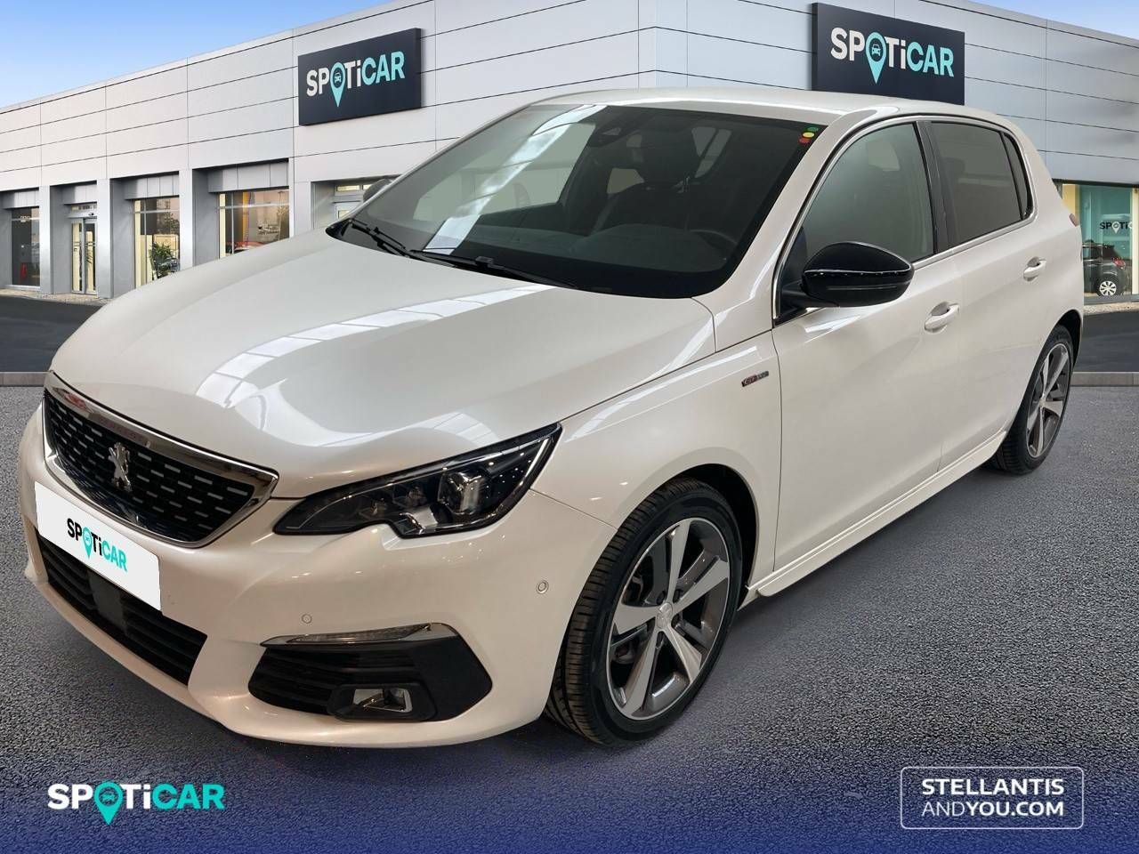 peugeot 308 2019 /
