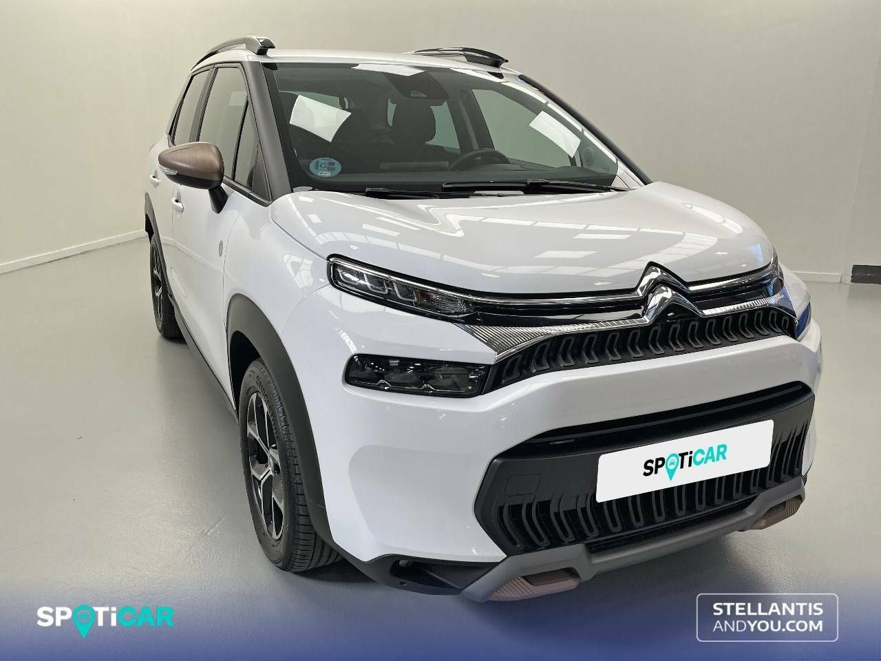 citroën c3 aircross 2023 / foto grande (3)