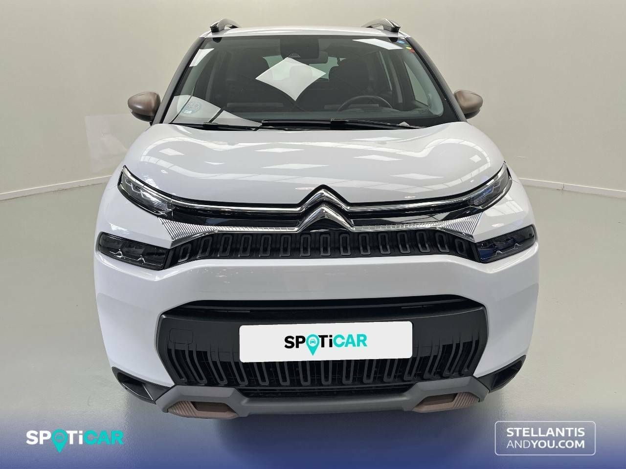 citroën c3 aircross 2023 / foto grande (2)