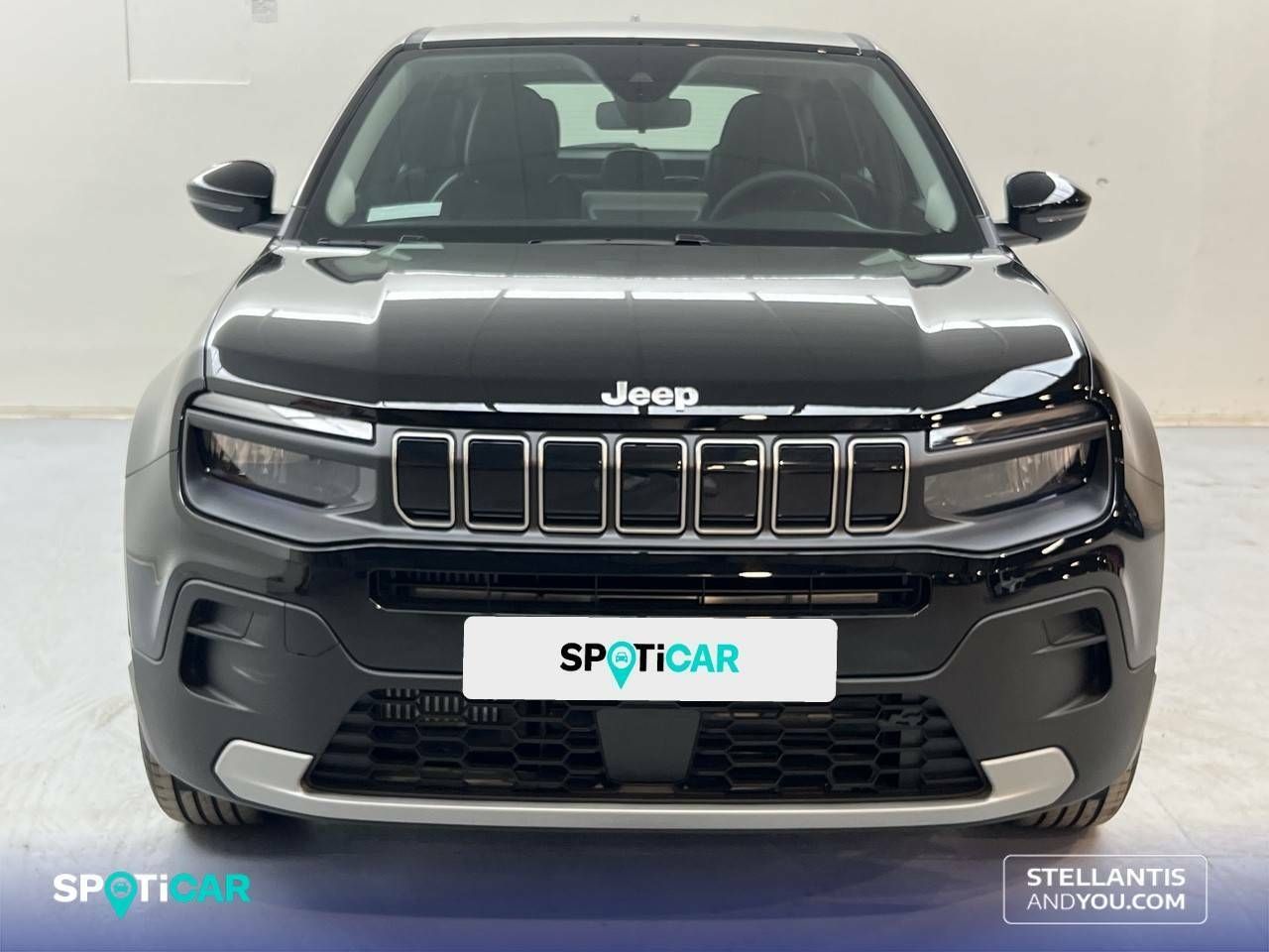 jeep avenger 2025 / foto grande (2)