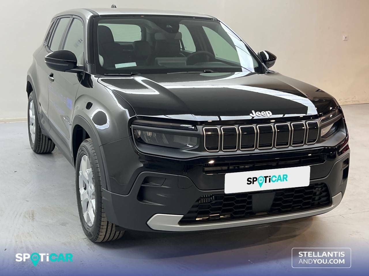 jeep avenger 2025 / foto grande (3)