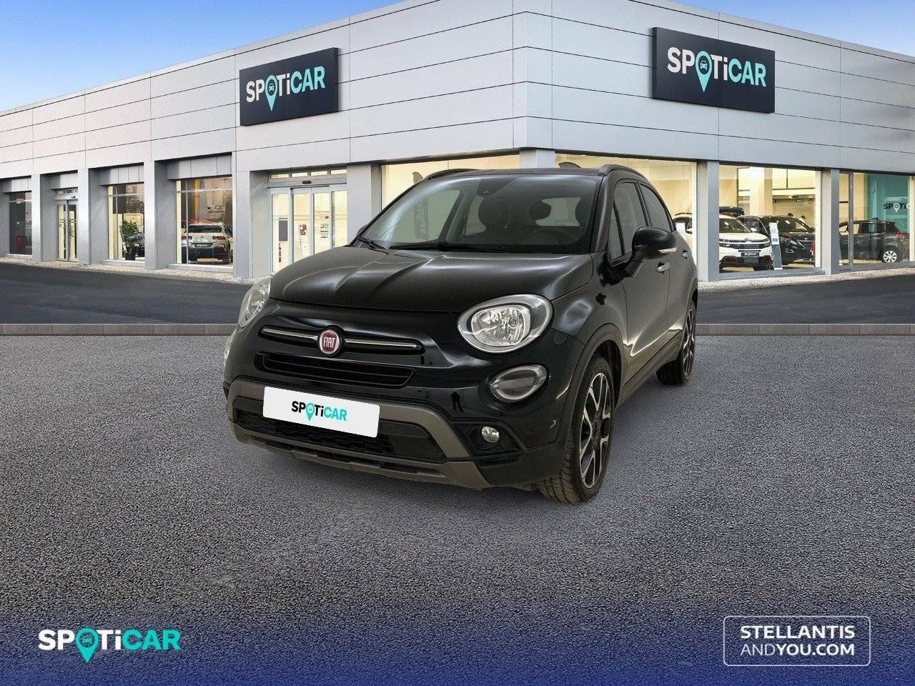 Sucursal renta  de segunda mano - fiat 500x 2022 /