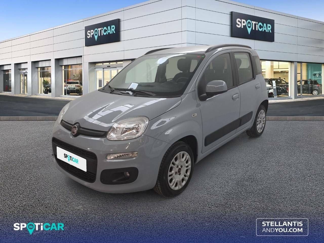 fiat panda 2020 /