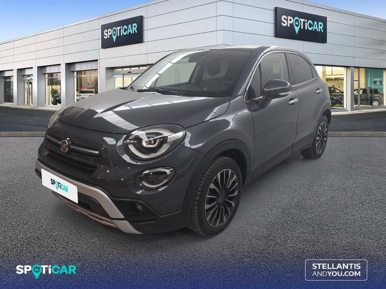 Volvo xc40 100 puntos de revision  de segunda mano - fiat 500x 2020 /