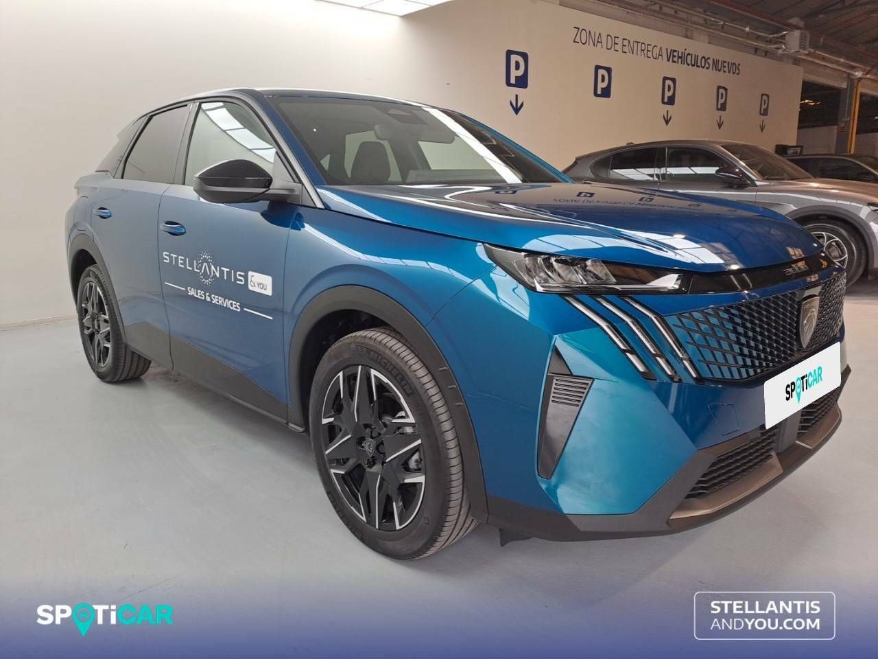 peugeot 3008 2025 / foto grande (3)