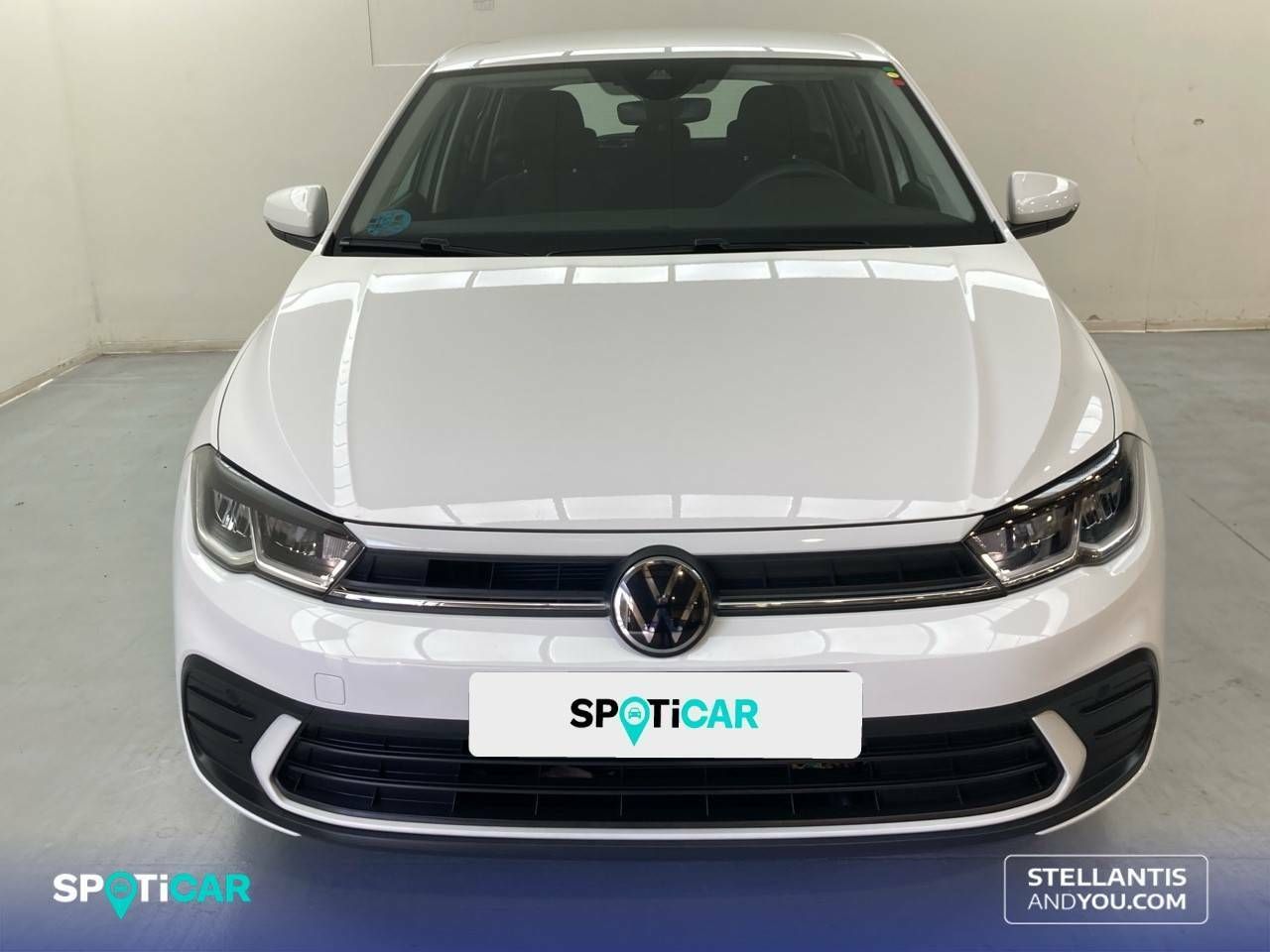 volkswagen polo 2022 / foto grande (2)