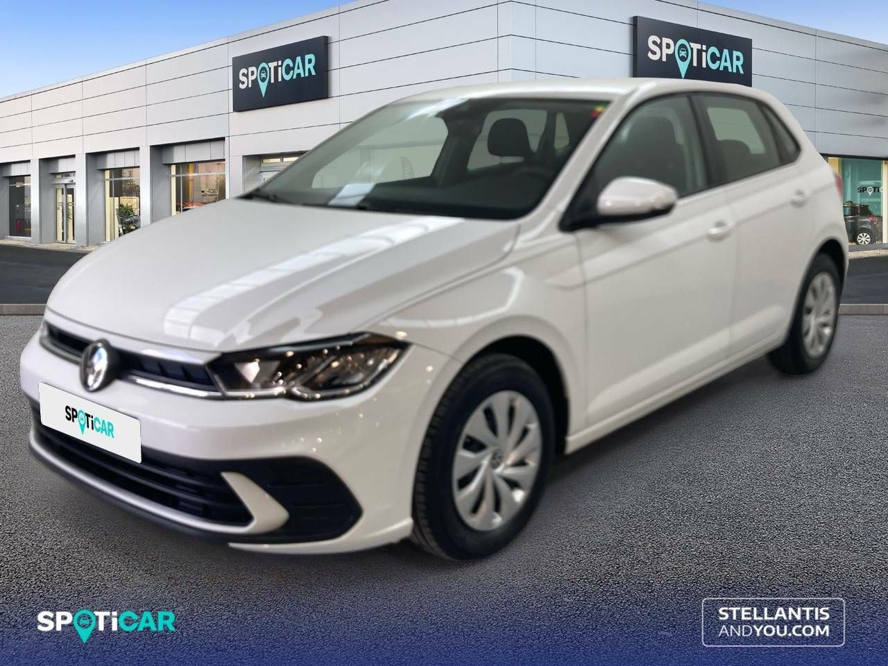 Sucursal renta  de segunda mano - volkswagen polo 2022 /