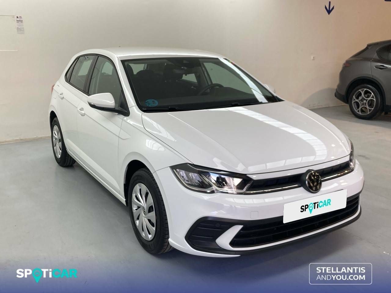 volkswagen polo 2022 / foto grande (3)