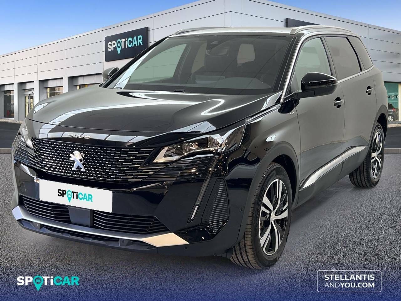 Foto peugeot 5008 2024 /