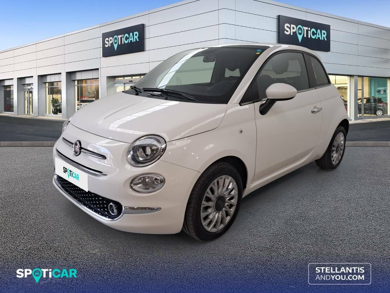 Foto fiat 500 2024 /